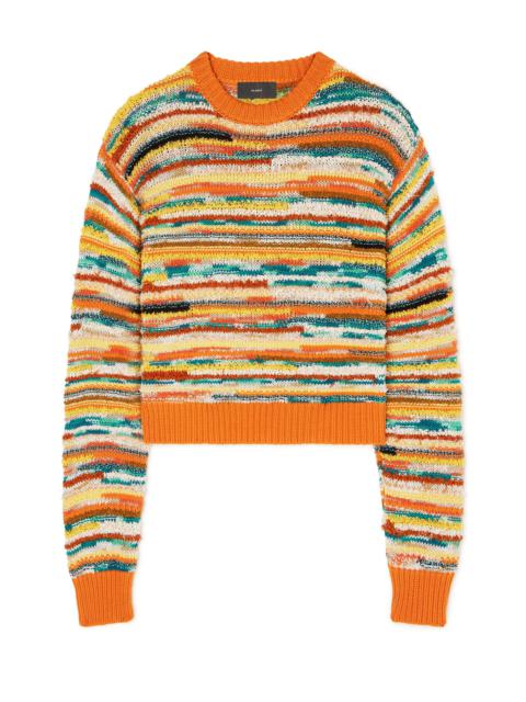 Alanui Madurai Stripes Sweater