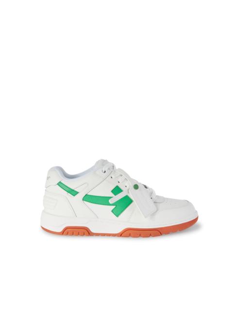 Off-White Out Of Office White/green