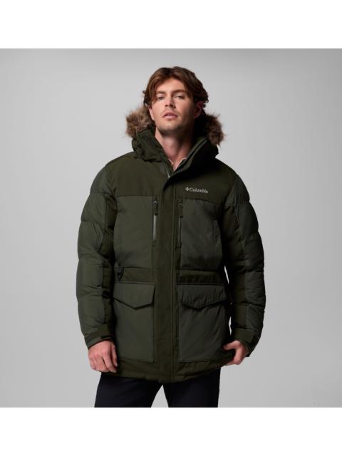Columbia Men's Marquam Peak Fusion II Hooded Parka