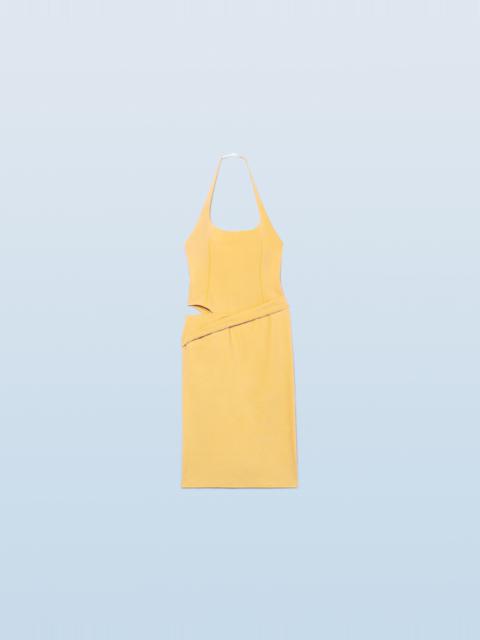 JACQUEMUS La robe Hielo