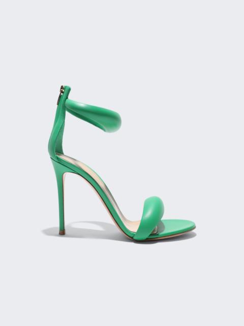 Bijoux Heeled Sandals Green