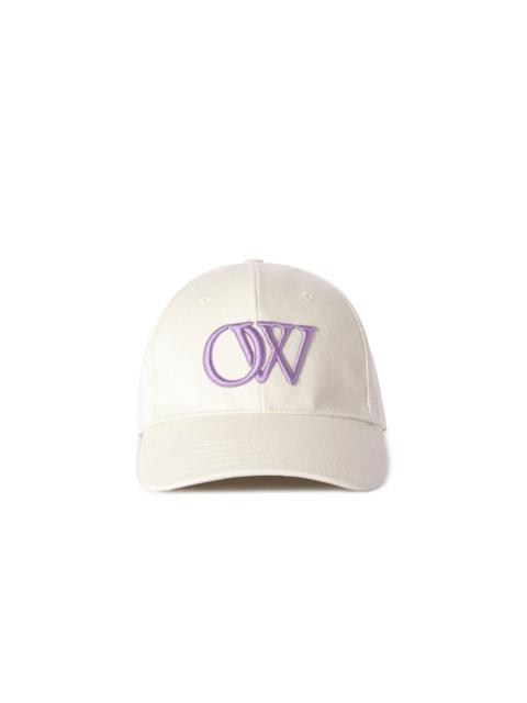 Off-White Drill Embr Owbaseball Cap