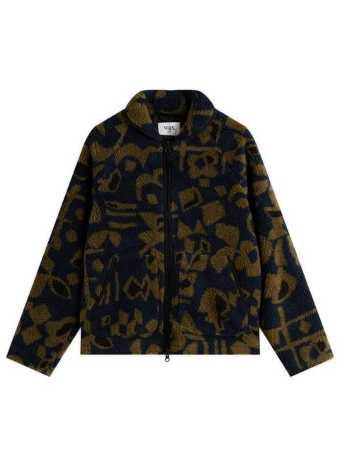 Wax London Wax London Tate Shapes Fleece