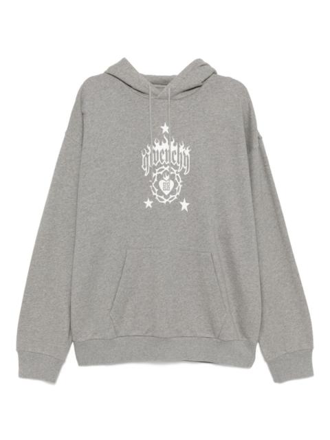 Givenchy pure cotton hoodie