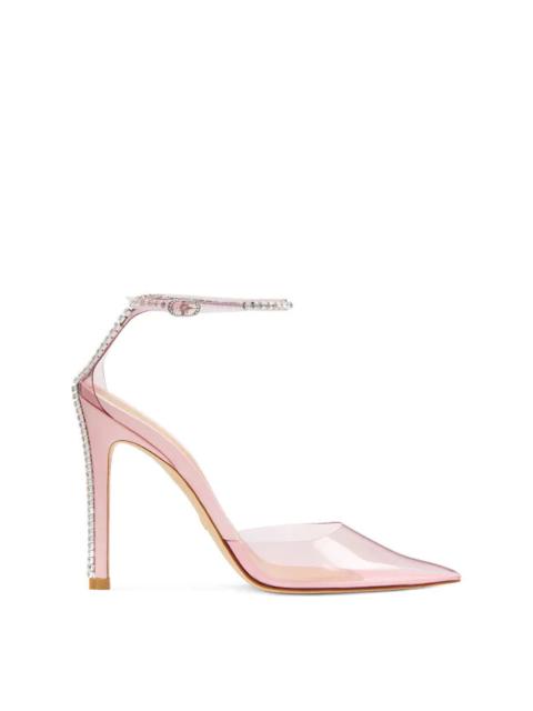 STUART GLAM 110 STRAP PUMP