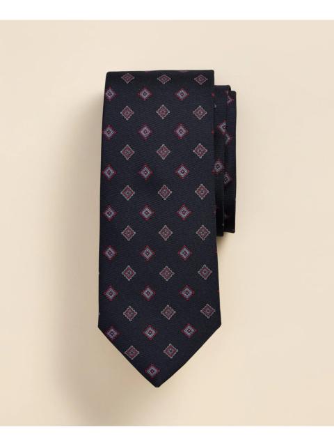 Brooks Brothers Silk Paisley Tie