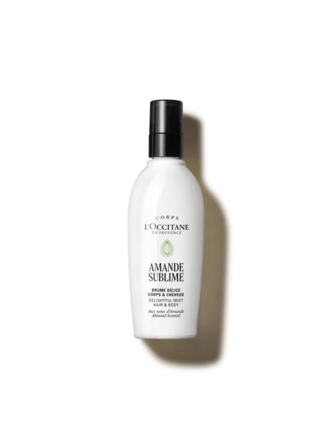 L'Occitane Almond Hair & Body Mist