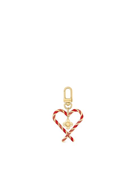 Louis Vuitton Vivienne Xmas Bag Charm