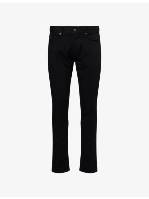 EMPORIO ARMANI J05 Regular-Fit Stretch-Denim Jeans