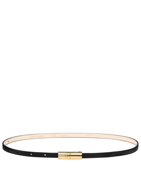 Longchamp Archive Ladies' belt