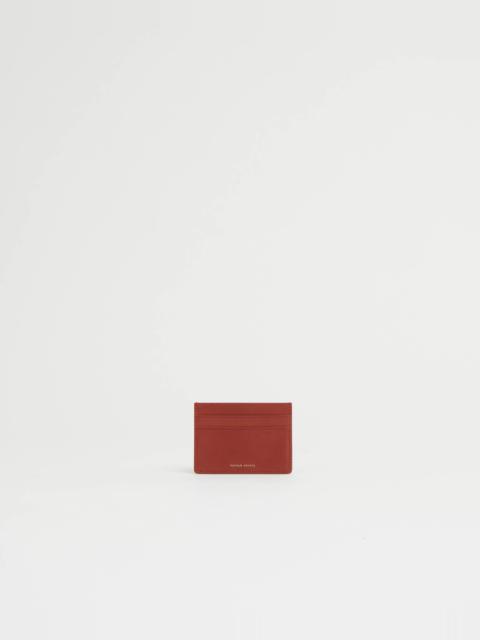 Mansur Gavriel POCKET CARD HOLDER
