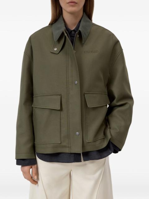 CLOSED Country cotton-twill jacket