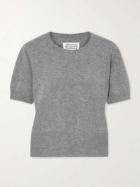 Maison Margiela Wool sweater Gray