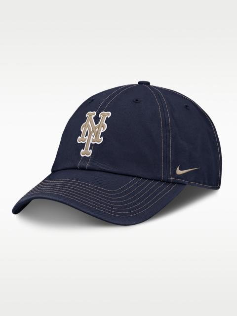 Nike New York Mets Club Men's Nike MLB Adjustable Hat