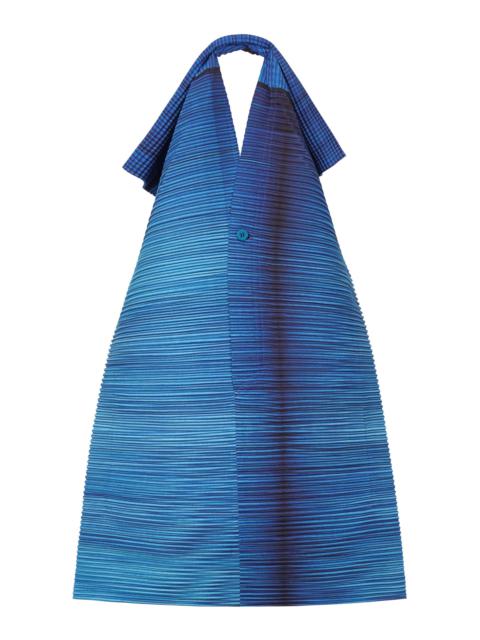 ISSEY MIYAKE RB_ALL OVER PLEATS BAG