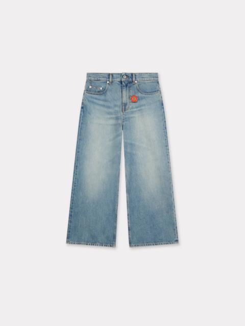 KENZO SUMIRE jeans in japanese denim