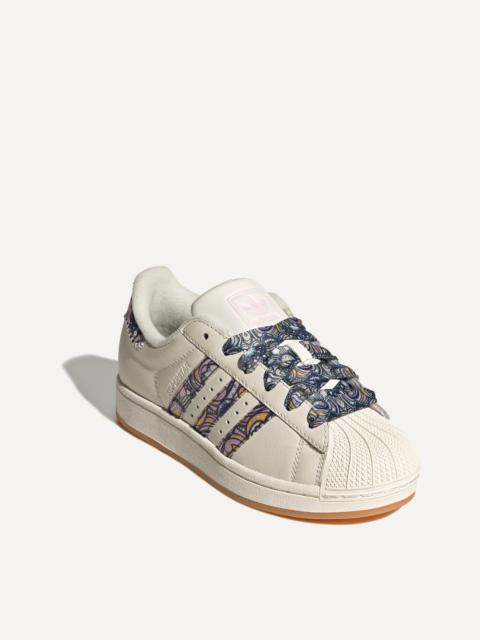 adidas x Liberty Superstar II Junior Shoes