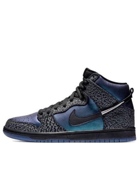 Nike Nike x Black Sheep SB Dunk High 'Black Hornet' BQ6827-001