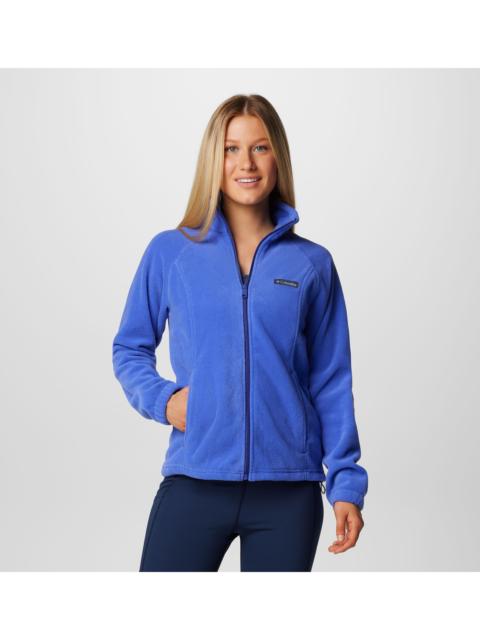 Columbia Women's Benton Springs Full Zip Fleece Jacket