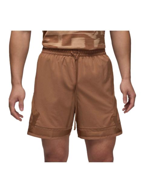 Jordan Air Jordan Sport Dri-FIT Diamond Shorts Asia Sizing 'Brown' FQ2990-223