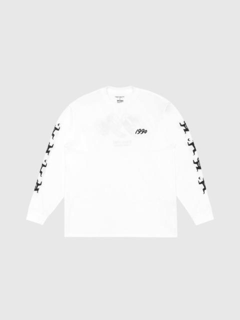Carhartt NINJA TUNE L/S T-SHIRT