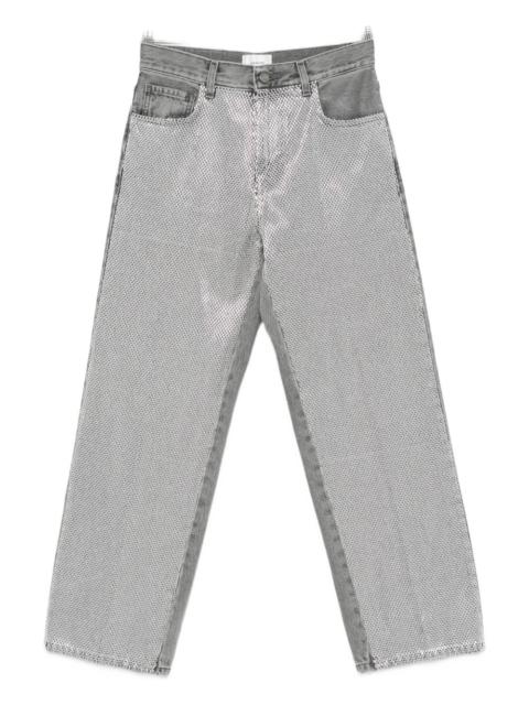 HAIKURE panelled jeans
