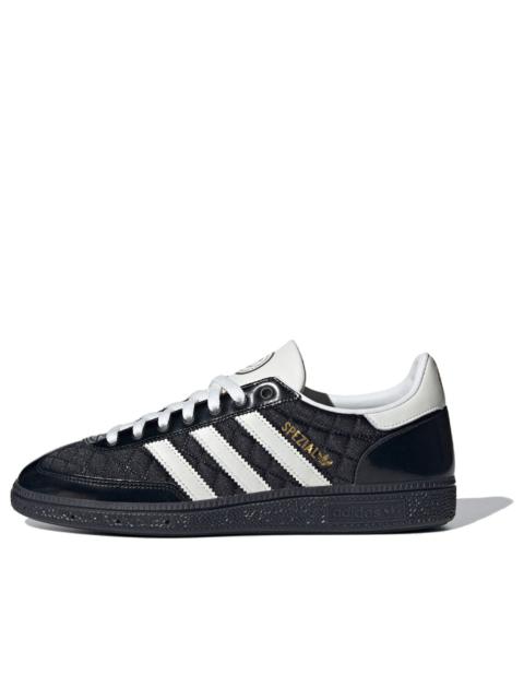 ★【Adidas】 Handball Spezial Core Black White★男女兼用★ adidas Handball Spezial Core Black White Men's - JP5669 - US