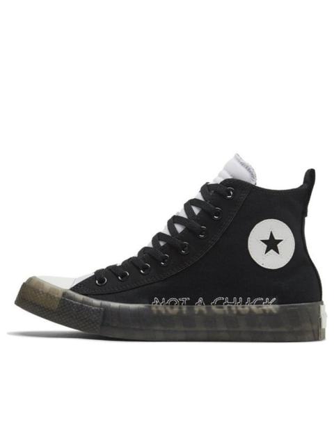 Converse Converse UNT1TL3D High 'Not a Chuck - Black' 169467C