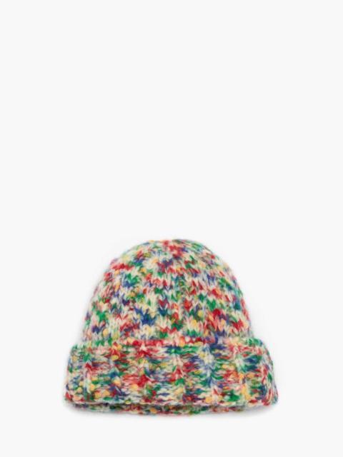 JW Anderson A.P.C. X JW ANDERSON - BONNET BARTH - KNITTED HAT