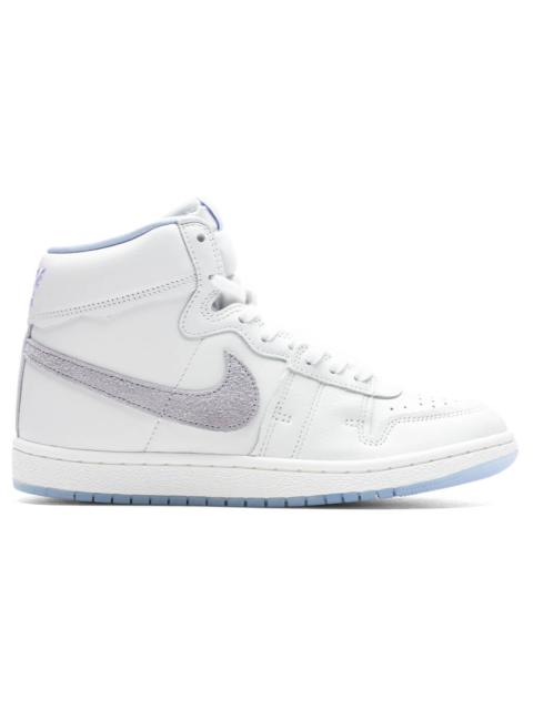 Jordan FORGET-ME-NOTS X AIR JORDAN AIR SHIP PE SP WOMEN'S - SUMMIT WHITE/RUSH FUCHSIA