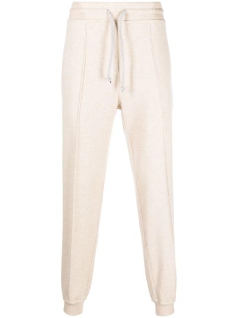 drawstring track pants