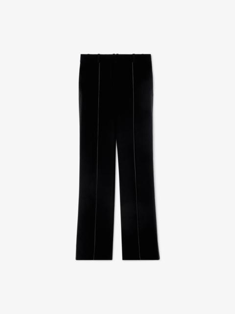 M.M.LaFleur Lowen Jetset Pant - Everyday Crepe with Topstitch