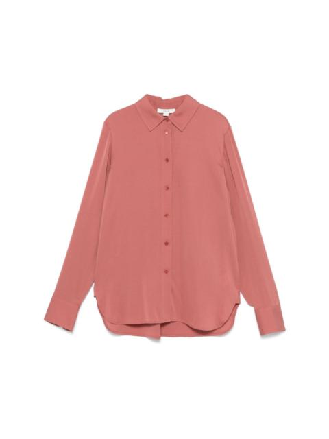 crepe shirt