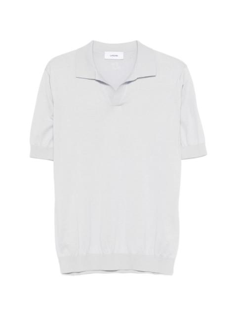 LARDINI classic-collar polo shirt