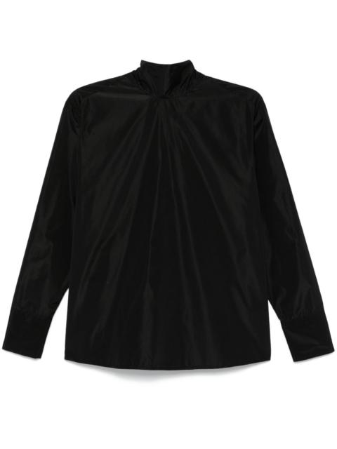 FABIANA FILIPPI taffeta blouse