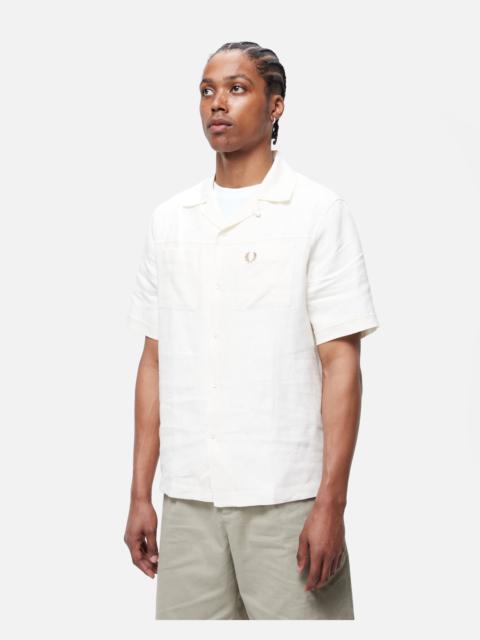 Fred Perry LINEN SHIRT