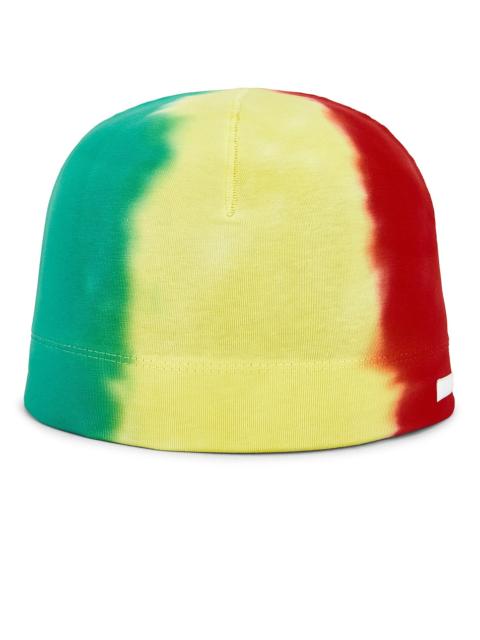 SPENCER BADU Tie Dye Skull Cap