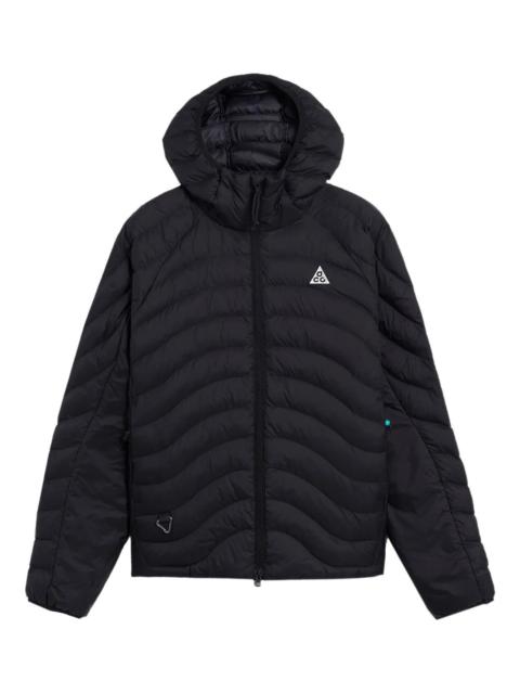 Nike Lava Flow hooded jacket