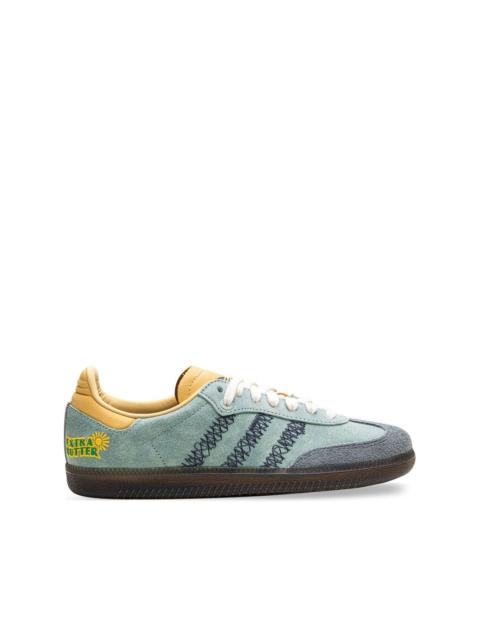 adidas x Extra Butter Samba "Consortium Cup" sneakers