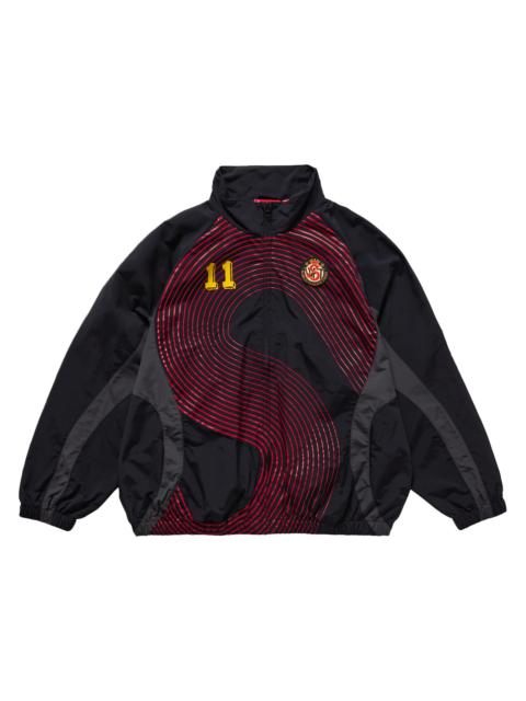 ウェア SupremeUmbro CottonRipstop Track Jacket Supreme x Umbro Cotton Ripstop Track Jacket Black Size