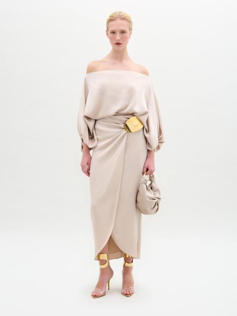 SILVIA TCHERASSI Adrianne Skirt