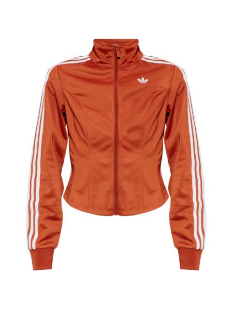 adidas Firebird corset-fit performance track jacket