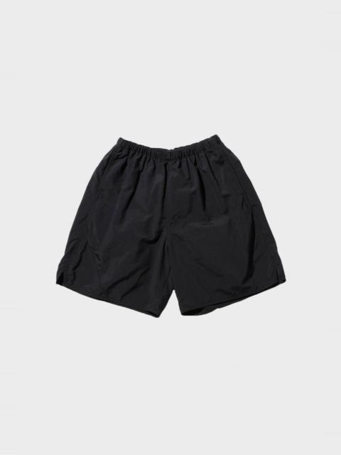BEAMS PLUS MIL Athletic Shorts Nylon - Black