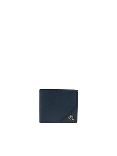 Prada Saffiano Leather Wallet