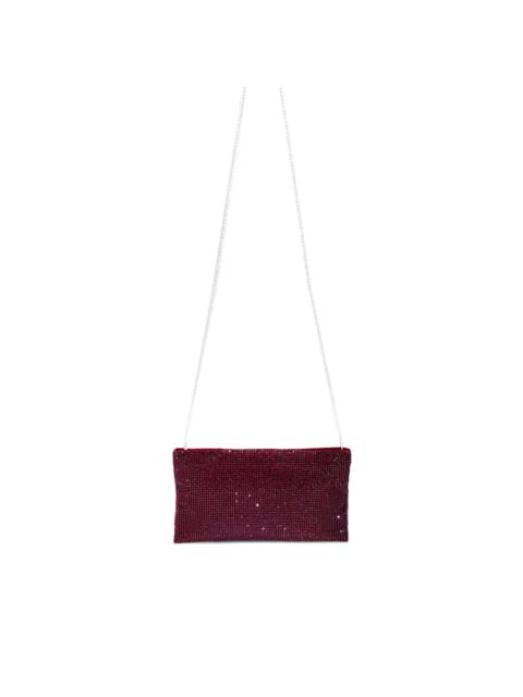 BENEDETTA BRUZZICHES Your Best Friend La Petite crystal-embellished crossbody bag