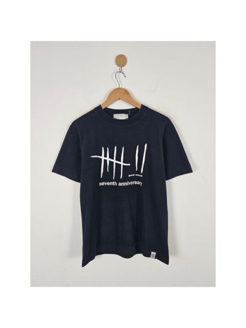 General Research General Research Seventh Anniversary 2002 Shirt