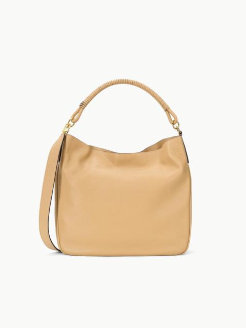 STAUD STAUD PERRY HOBO CAMEL