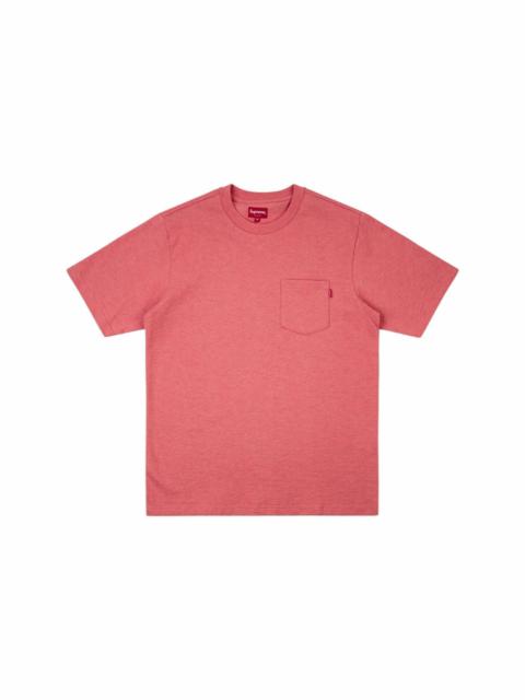 chest-pocket T-shirt