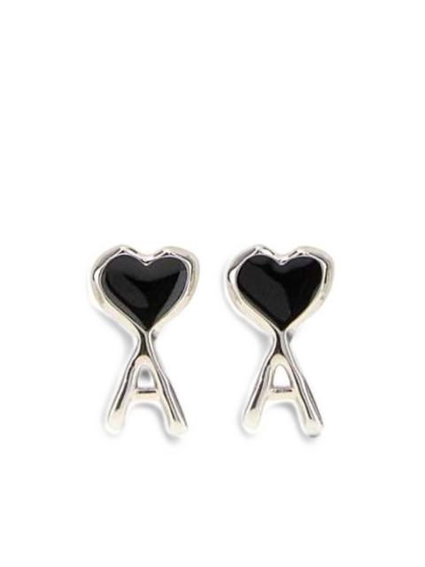 AMI Paris Ami de Coeur earrings