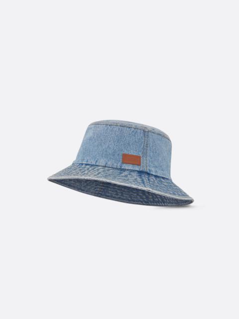 Dior Dior Denim Bucket Hat